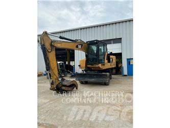 CAT M318F Excavatoare cu roti