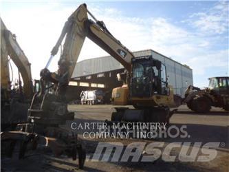 CAT M318F Excavatoare cu roti
