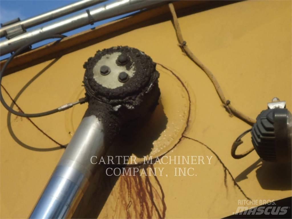 CAT M318F Excavatoare cu roti