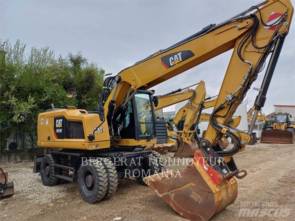 CAT M318F Excavatoare cu roti