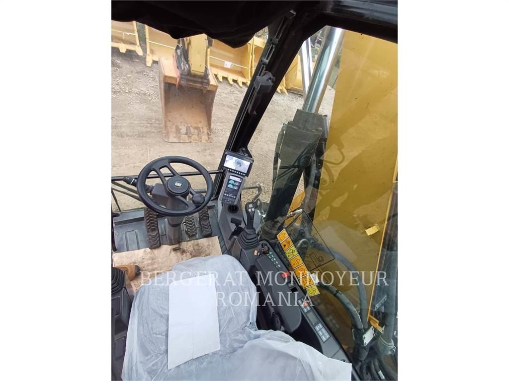 CAT M318F Excavatoare cu roti