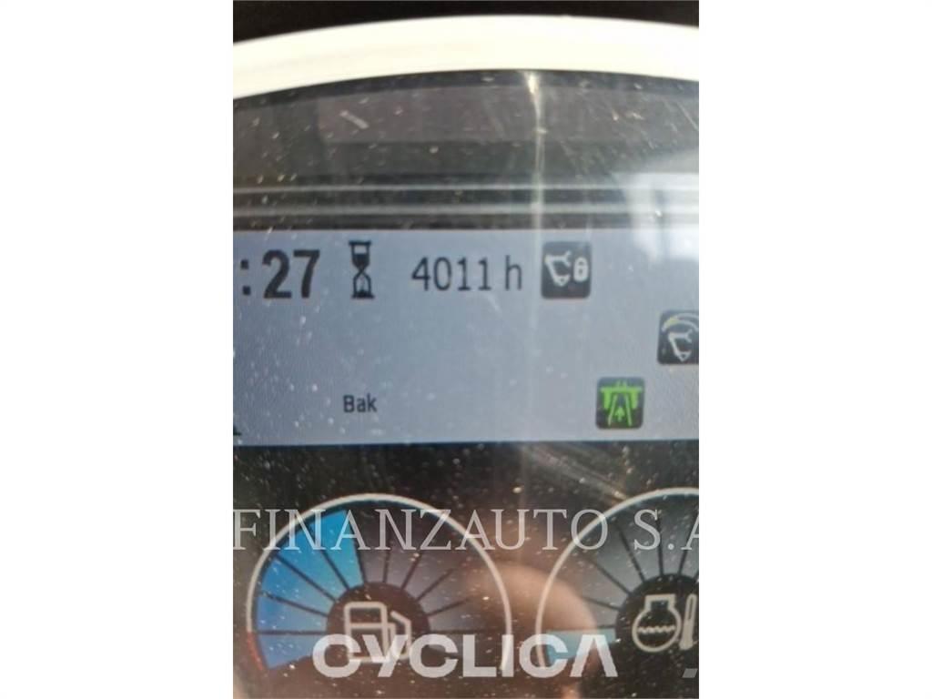 CAT M318F Excavatoare cu roti