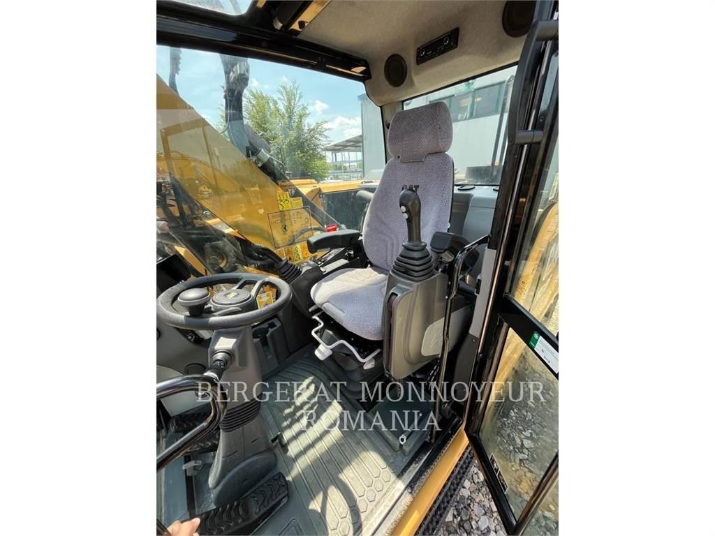 CAT M318F Excavatoare cu roti