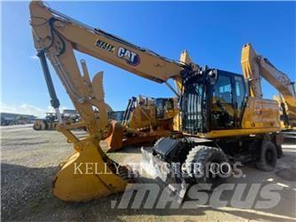 CAT M320 Excavatoare cu roti