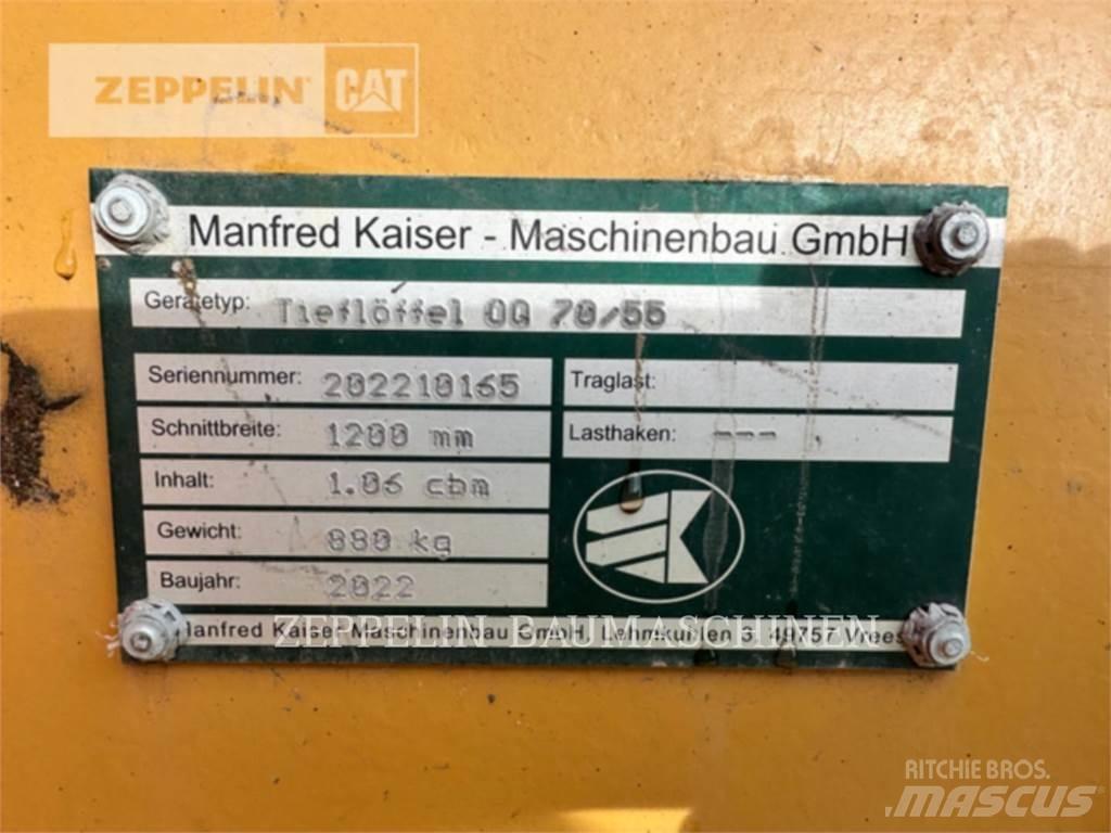 CAT M320F Excavatoare cu roti
