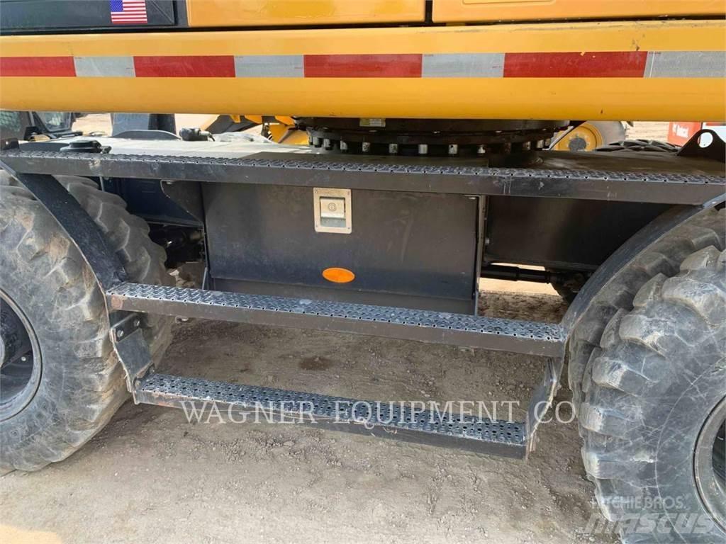 CAT M320F Excavatoare cu roti