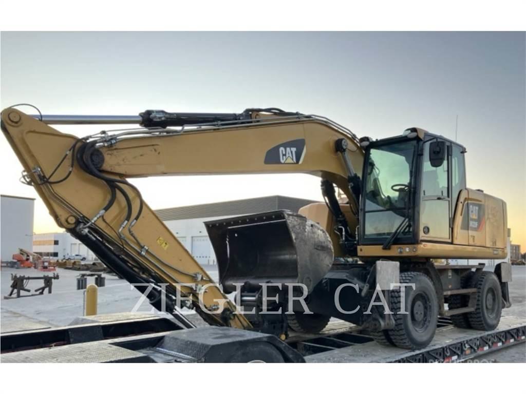 CAT M320F Excavatoare cu roti