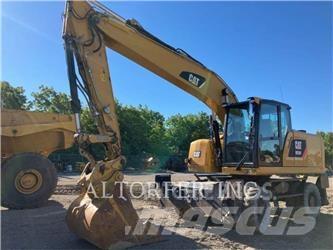 CAT M320FL Excavatoare cu roti