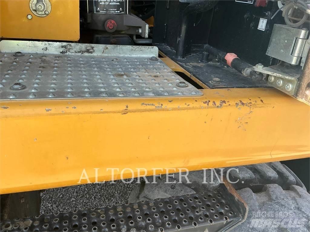 CAT M320FL Excavatoare cu roti