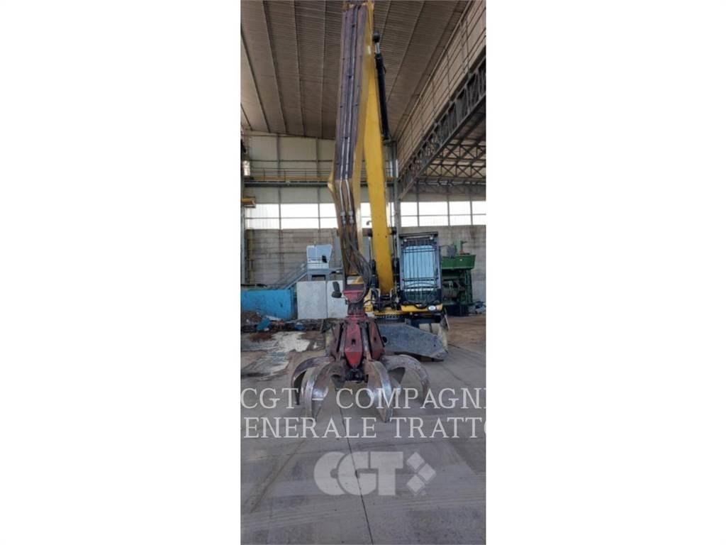 CAT M322D MH Excavatoare cu roti