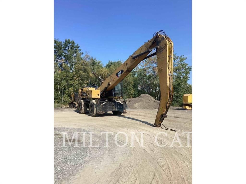 CAT M325D L MH Excavatoare de demolare