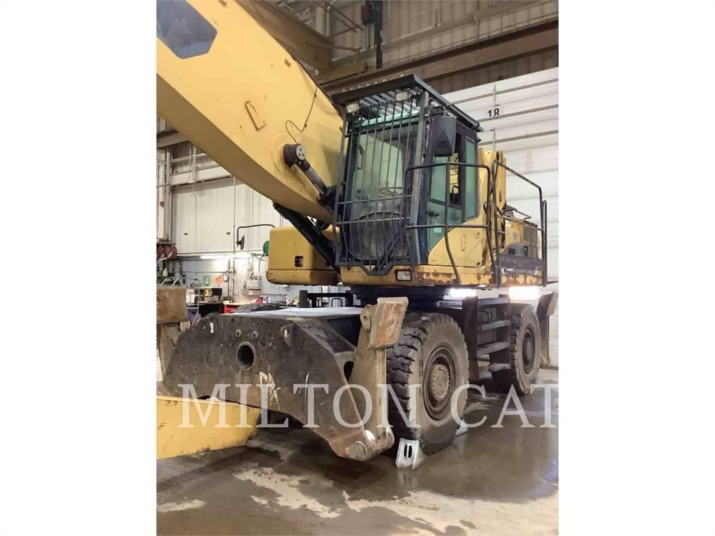 CAT M325D L MH Excavatoare de demolare