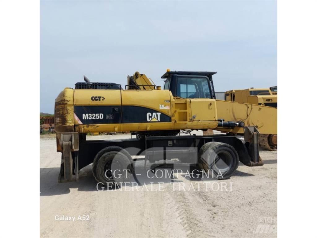 CAT M325DMH Excavatoare cu roti
