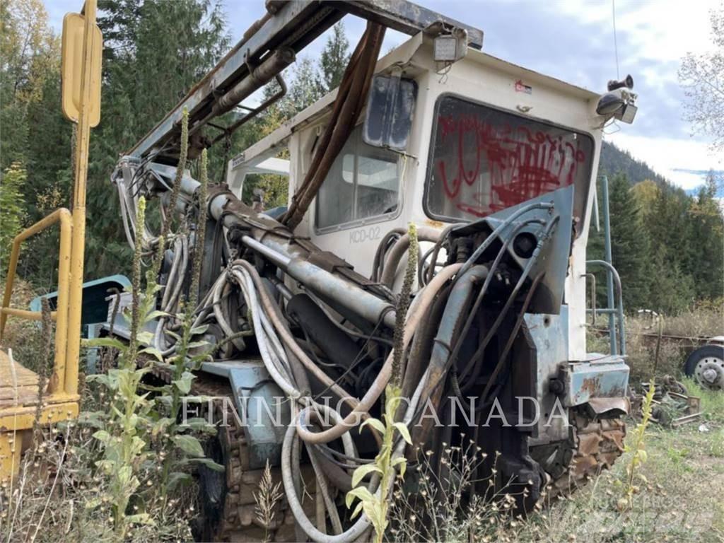 CAT M40 Echipamente de forare la suprafata