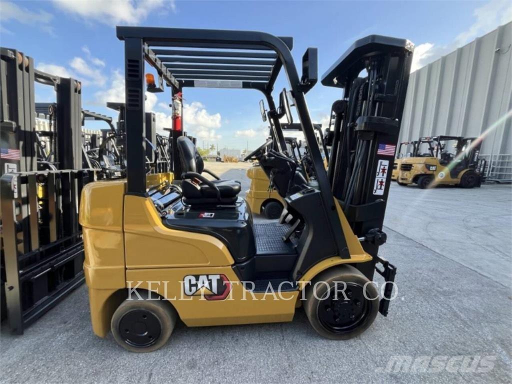 CAT MCF2C5000 Stivuitor GPL