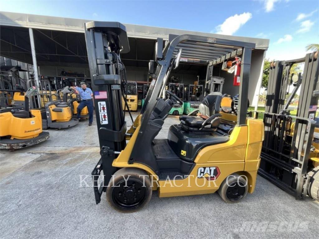 CAT MCF2C5000 Stivuitor GPL