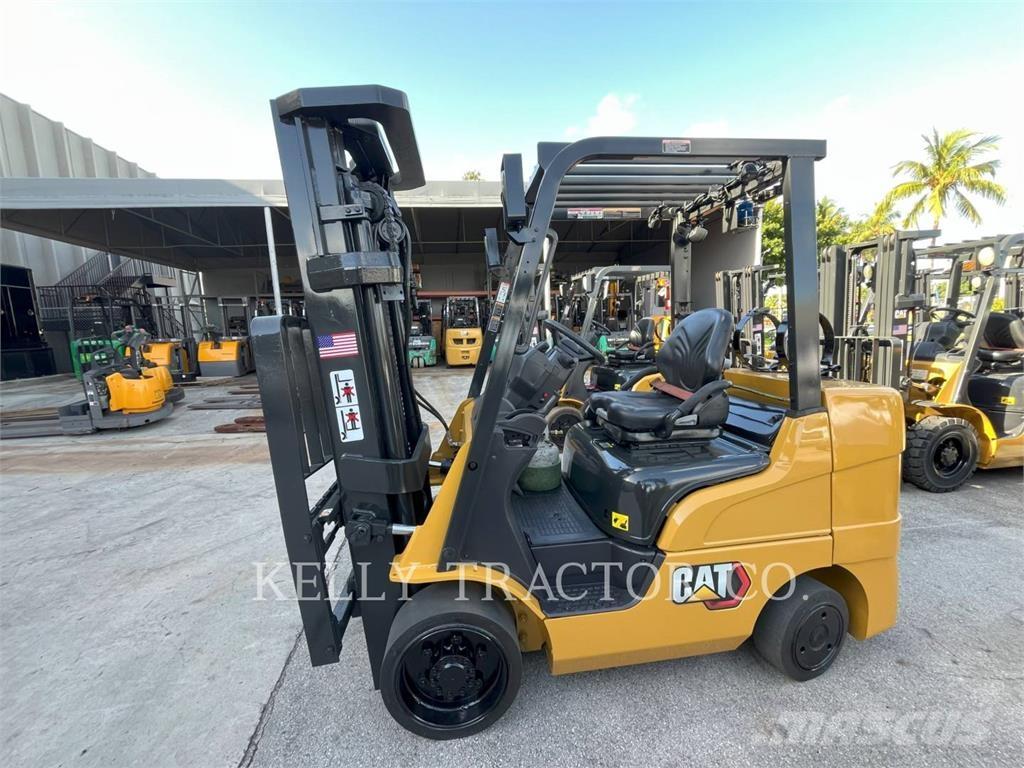 CAT MCF2C60004 Stivuitor GPL