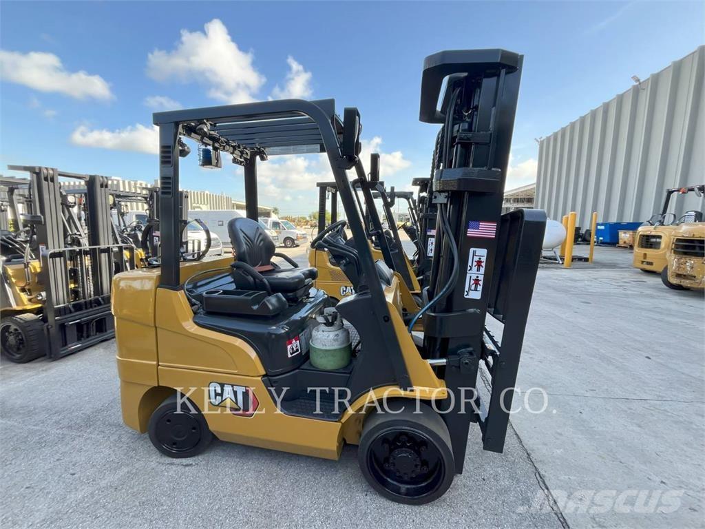 CAT MCF2C60004 Stivuitor GPL