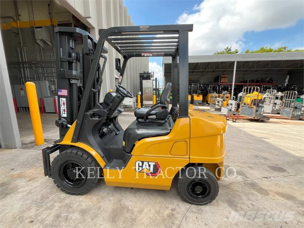 CAT MCFDP25N5-D Stivuitor diesel