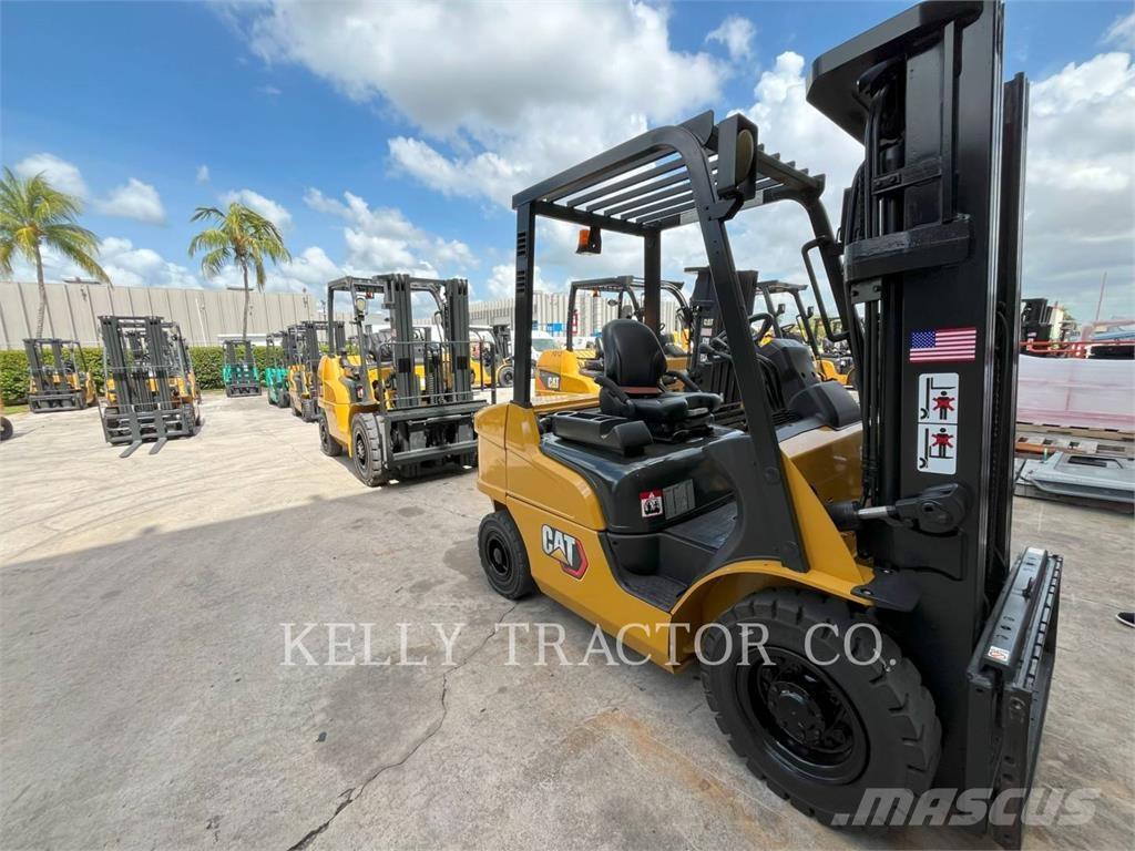 CAT MCFDP25N5-D Stivuitor diesel