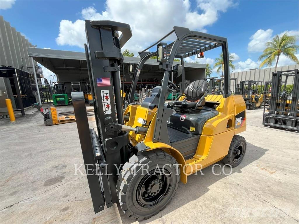 CAT MCFDP40N1-D Stivuitor diesel