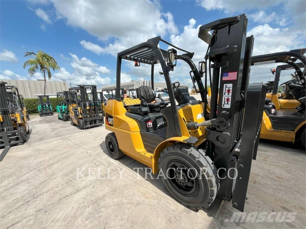 CAT MCFDP40N1-D Stivuitor diesel