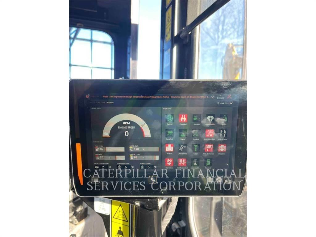 CAT MD6200 Echipamente de forare la suprafata