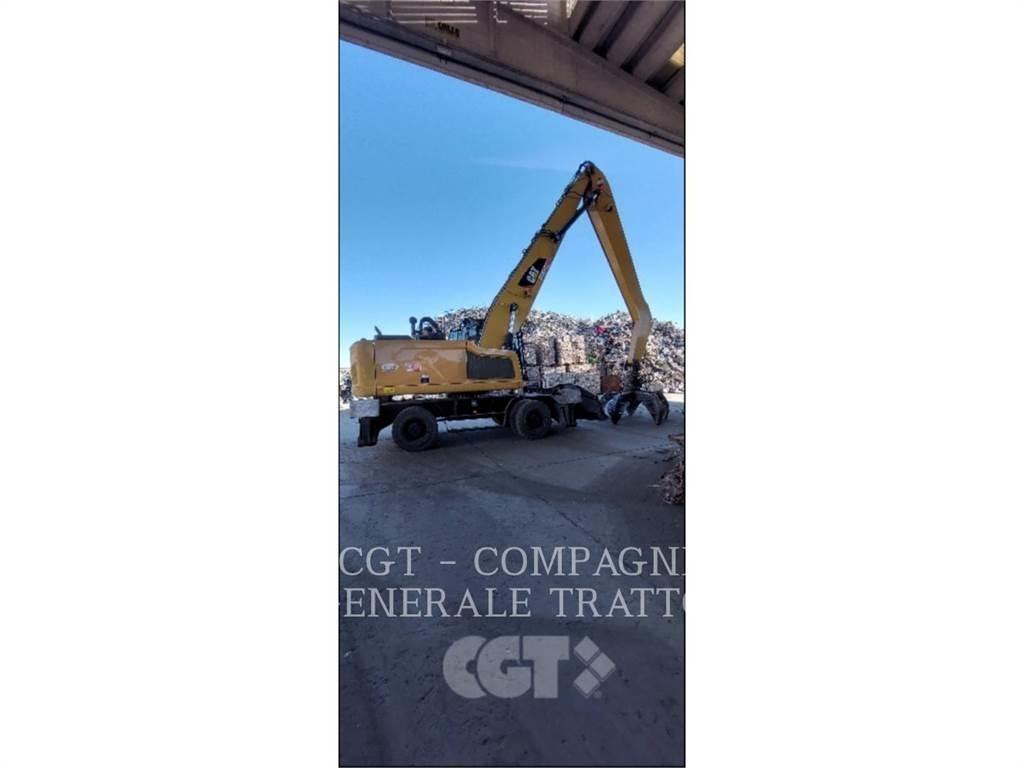 CAT MH 3024 Excavatoare cu roti