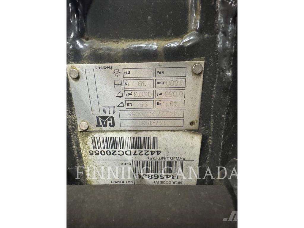 CAT MH1-BC-40 Pistoane