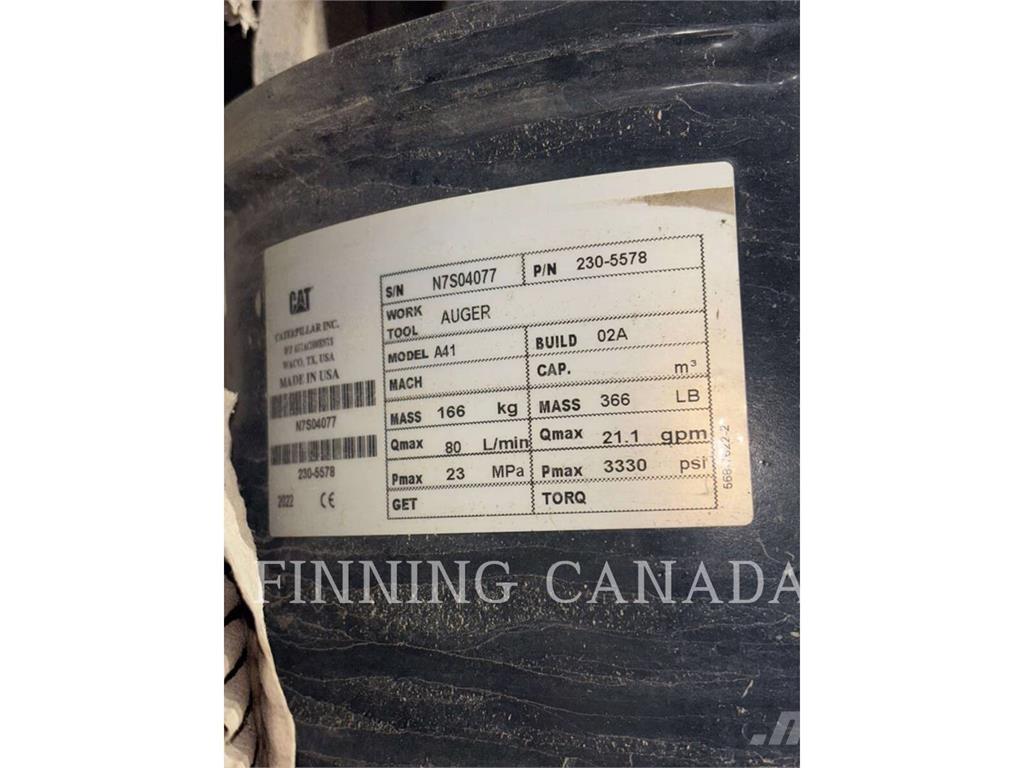 CAT MH3-AU-A41 Piese de schimb si accesorii pentru echipamente de forat