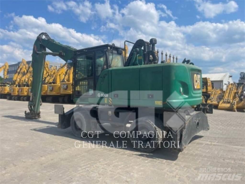 CAT MH3022 Excavatoare cu roti