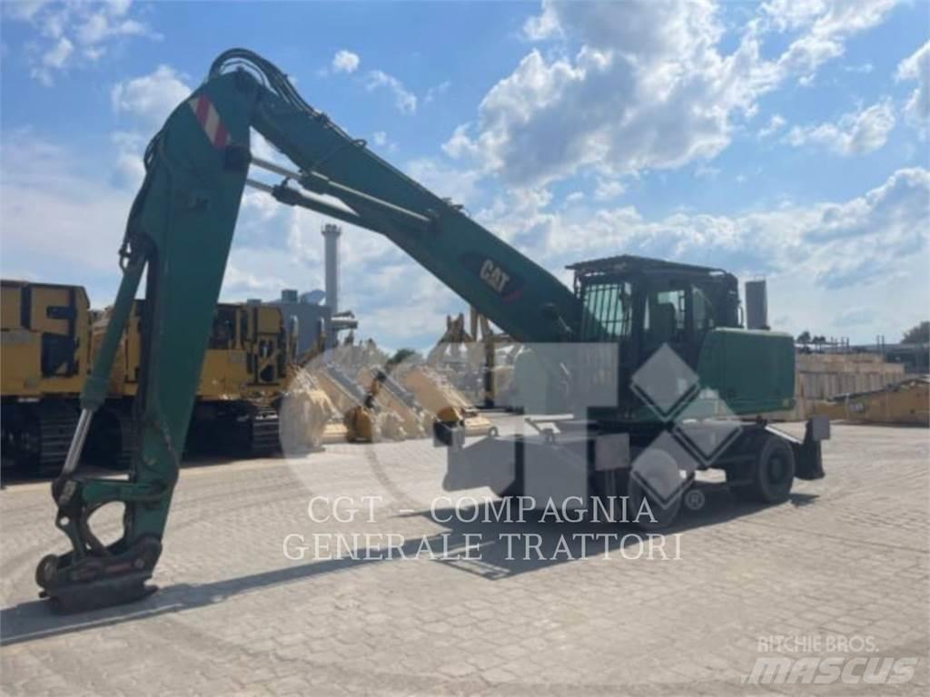 CAT MH3022 Excavatoare cu roti