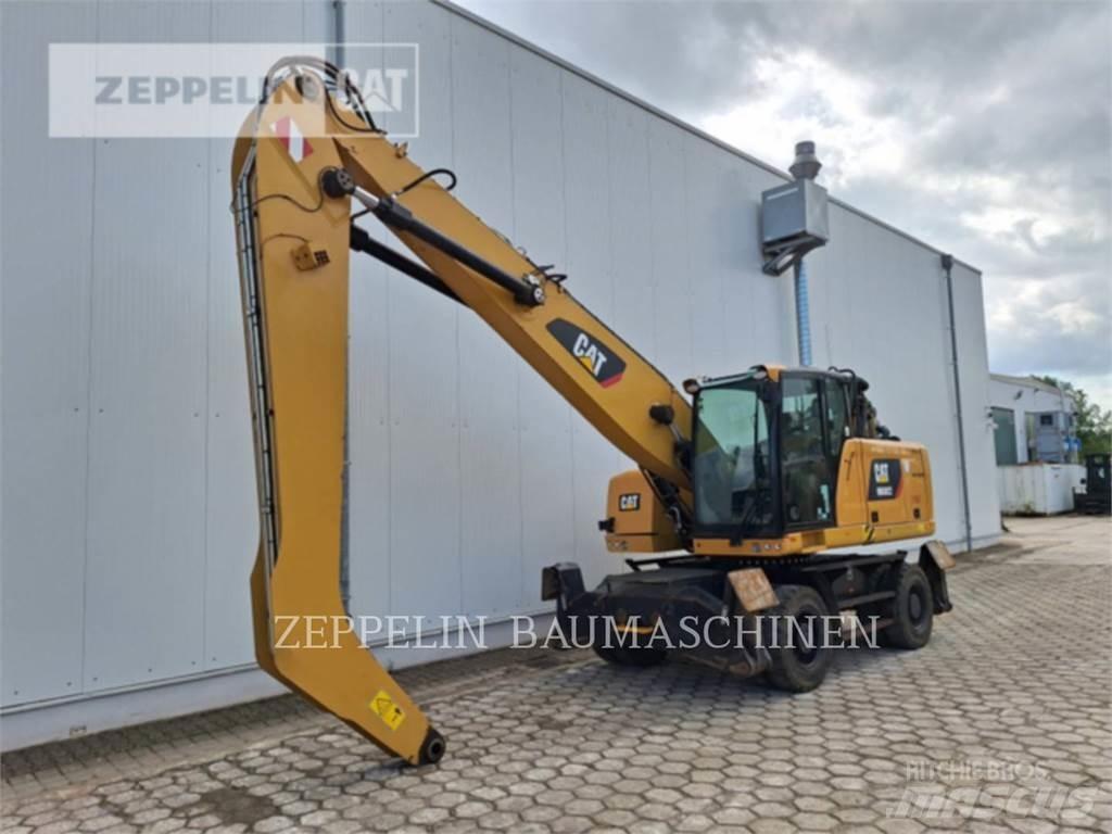 CAT MH3022 Excavatoare de demolare
