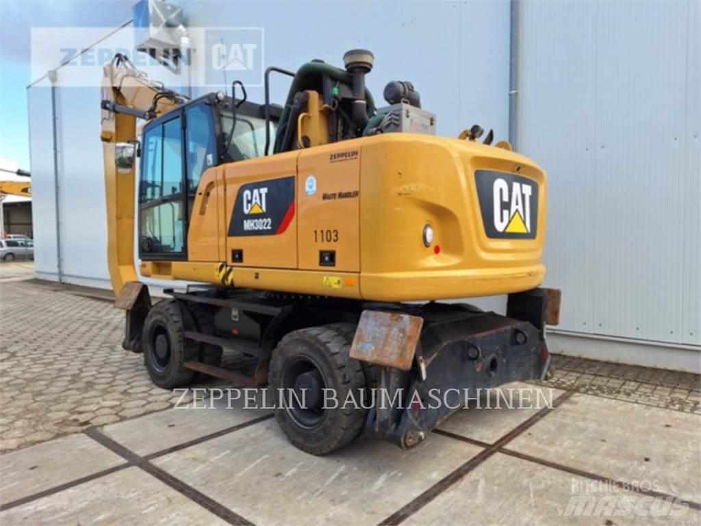 CAT MH3022 Excavatoare de demolare