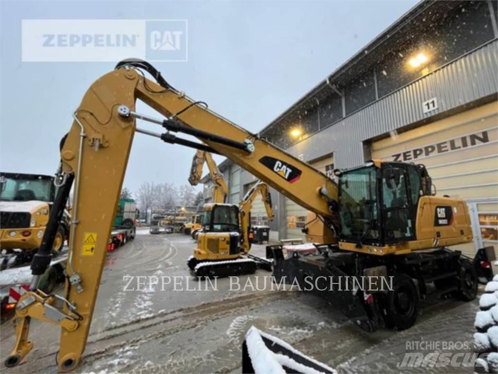 CAT MH3022 Excavatoare de demolare