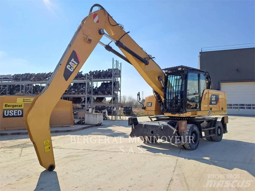 CAT MH3022 Excavatoare cu roti