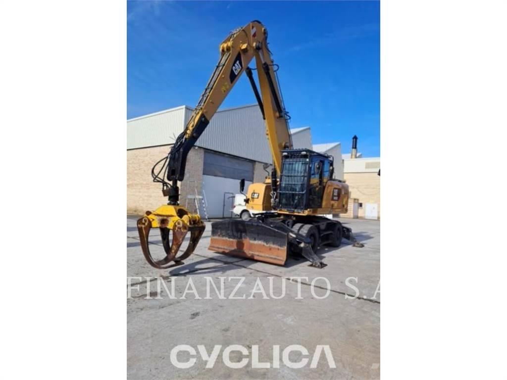 CAT MH3022 Excavatoare cu roti