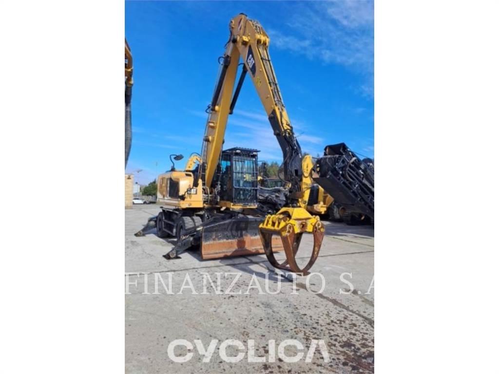 CAT MH3022 Excavatoare cu roti