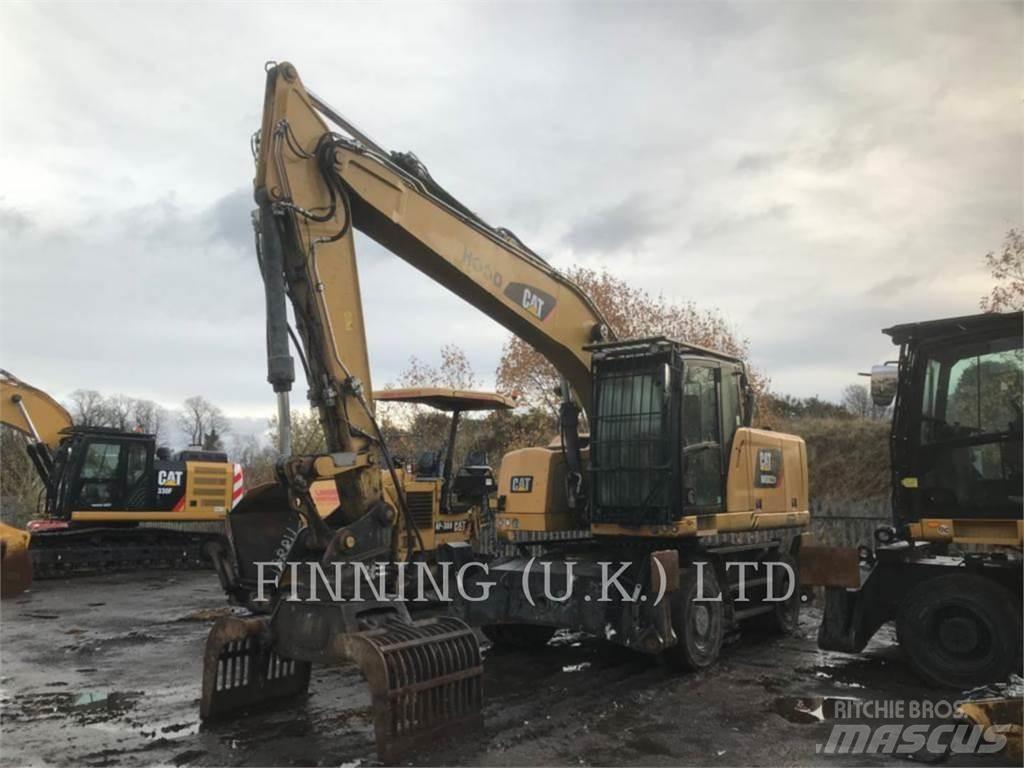 CAT MH3022 Excavatoare pe șenile
