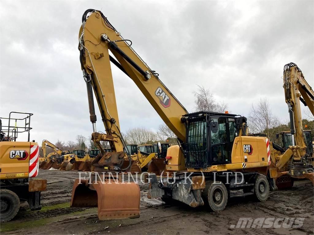 CAT MH3022 Excavatoare cu roti