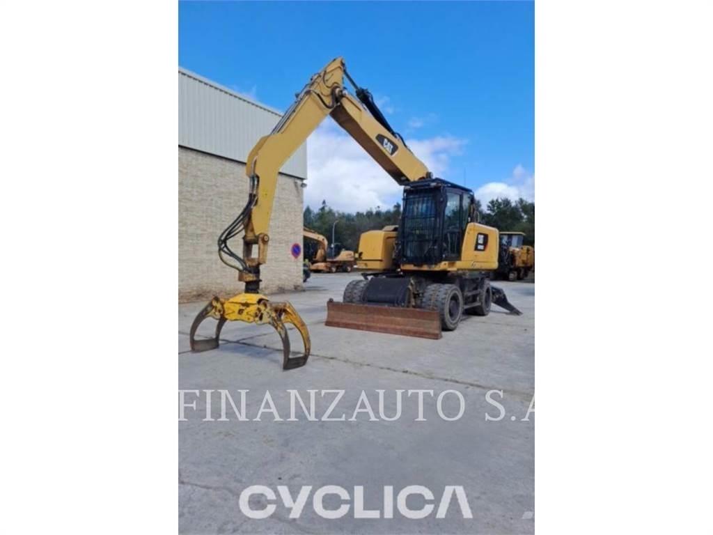 CAT MH3022 Excavatoare cu roti