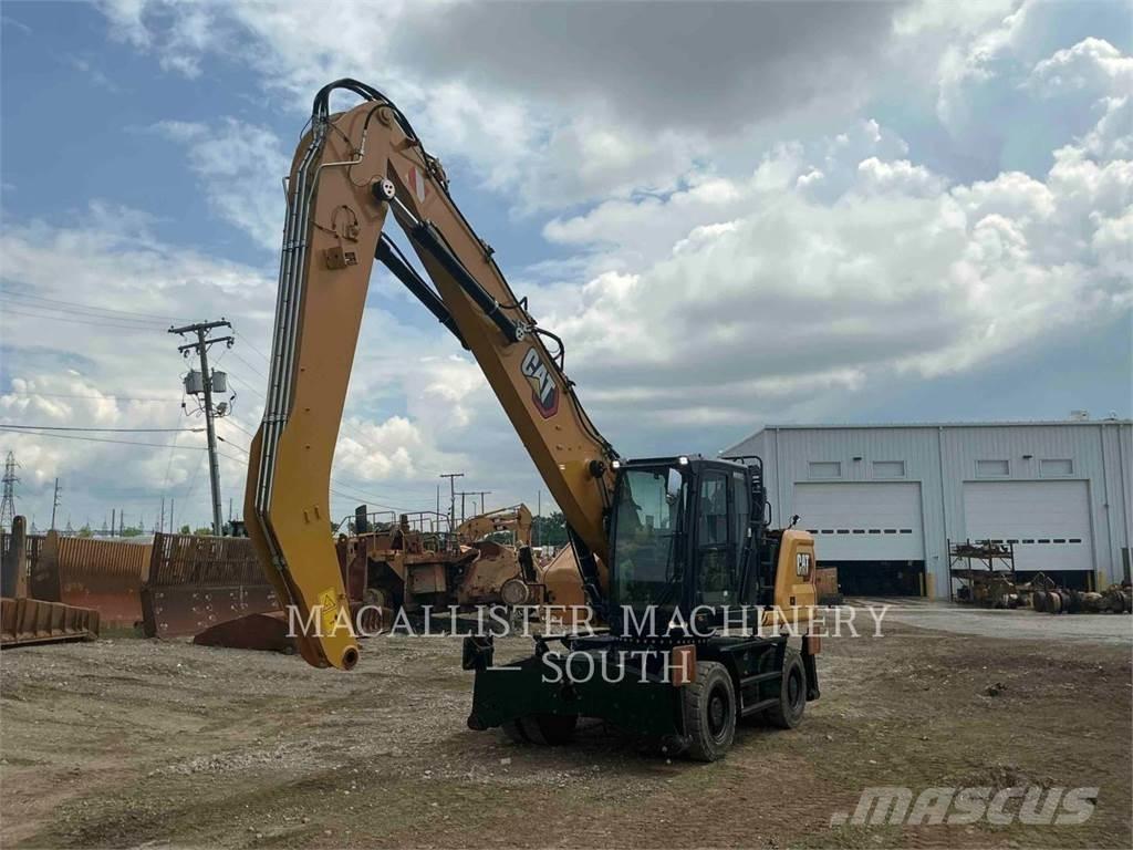 CAT MH3022 Excavatoare cu roti