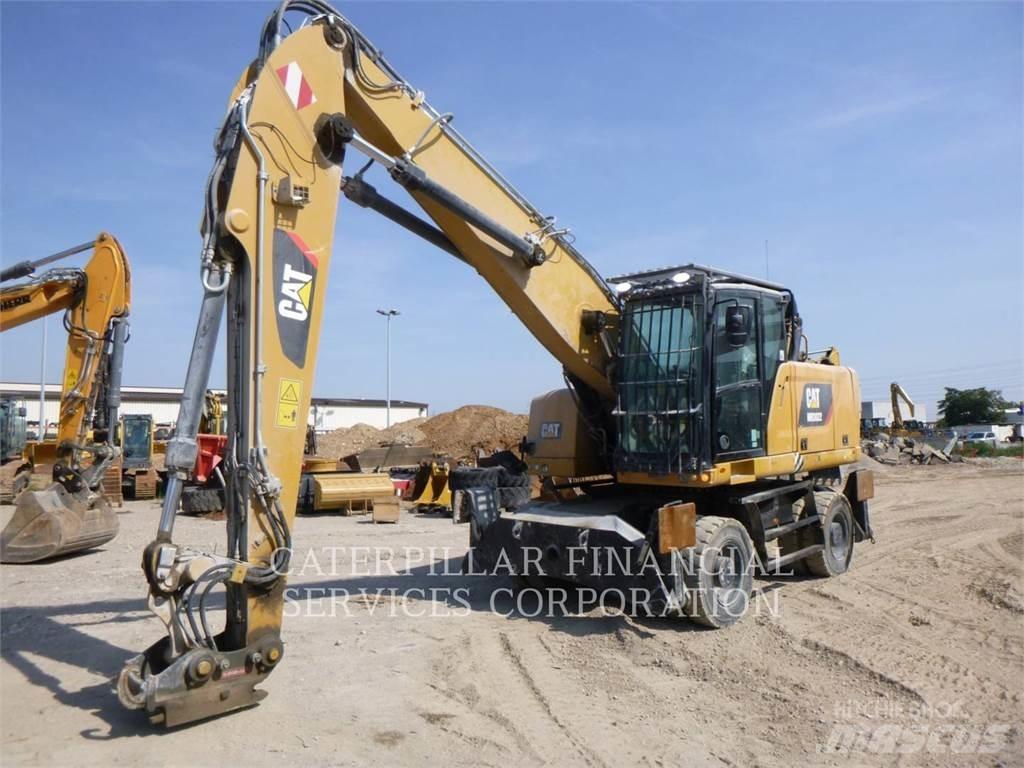 CAT MH3022-06 Excavatoare cu roti