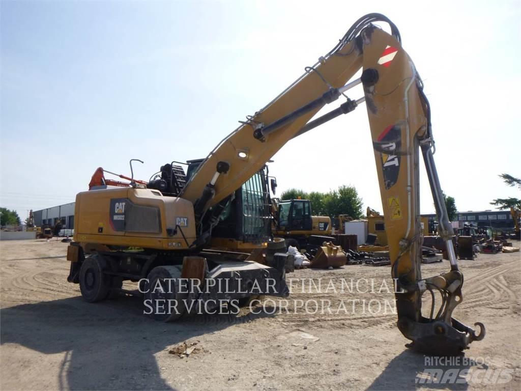 CAT MH3022-06 Excavatoare cu roti