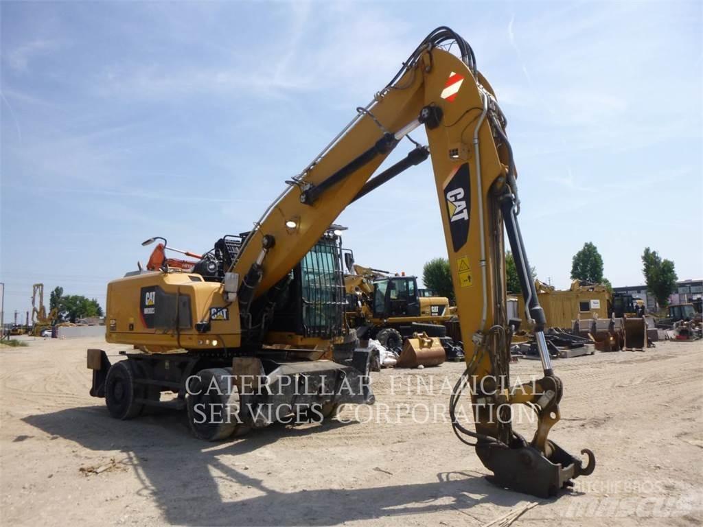 CAT MH3022-06 Excavatoare cu roti