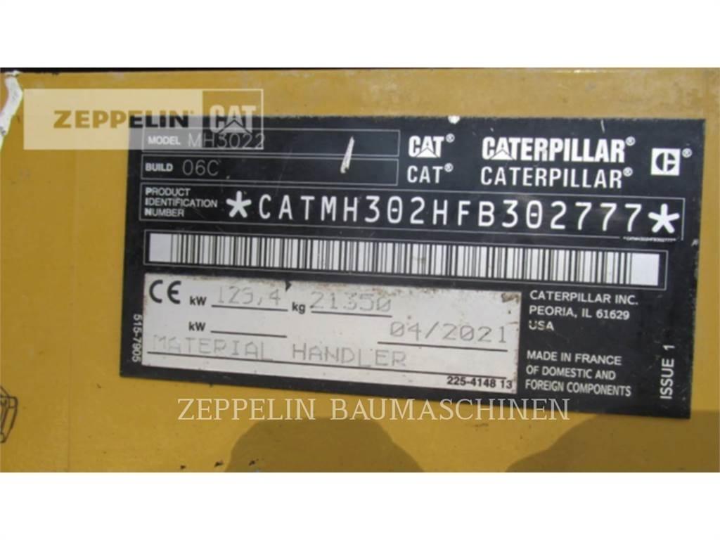CAT MH3022-06C Excavatoare de demolare