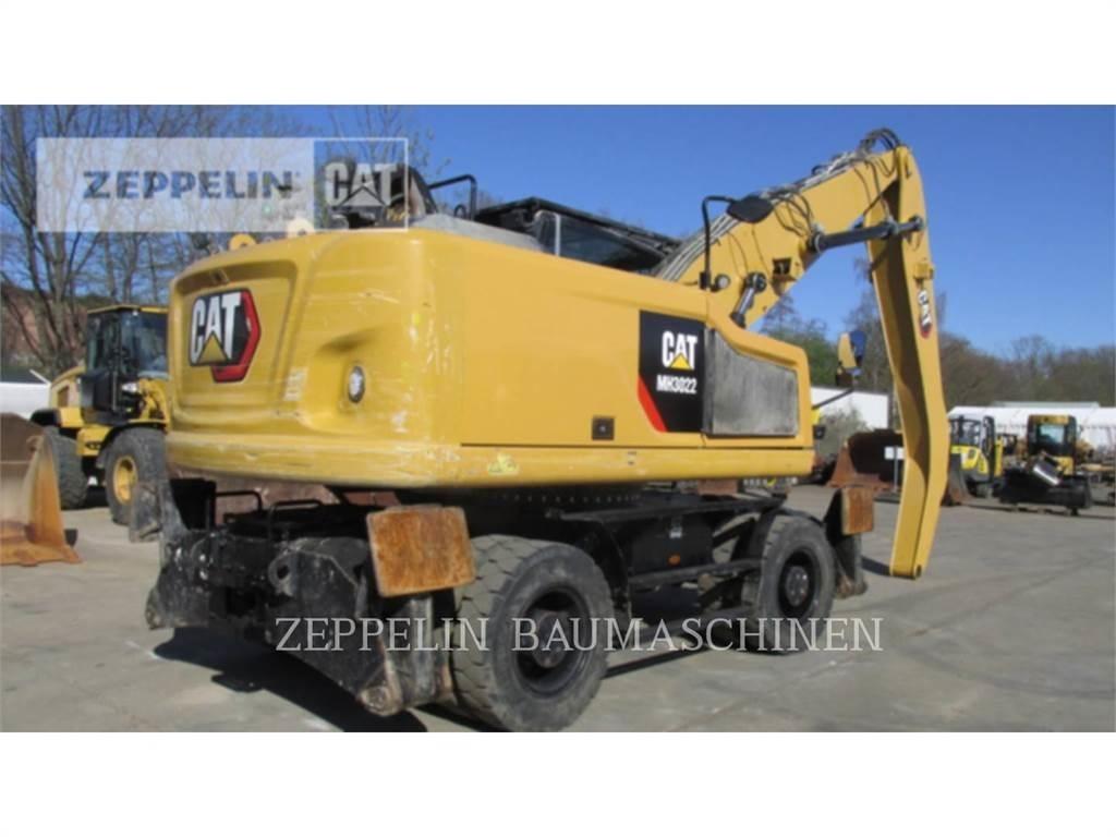 CAT MH3022-06C Excavatoare de demolare