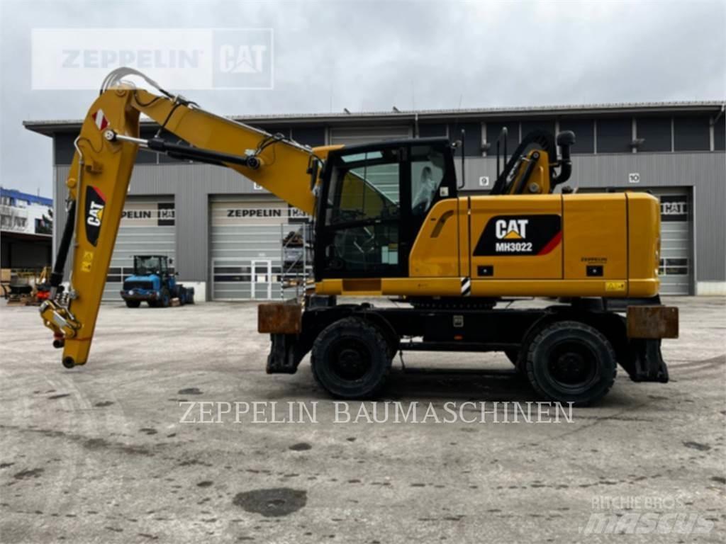CAT MH3022-06C Excavatoare de demolare