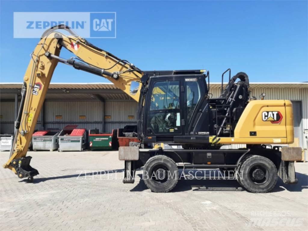 CAT MH3022-07A Excavatoare de demolare