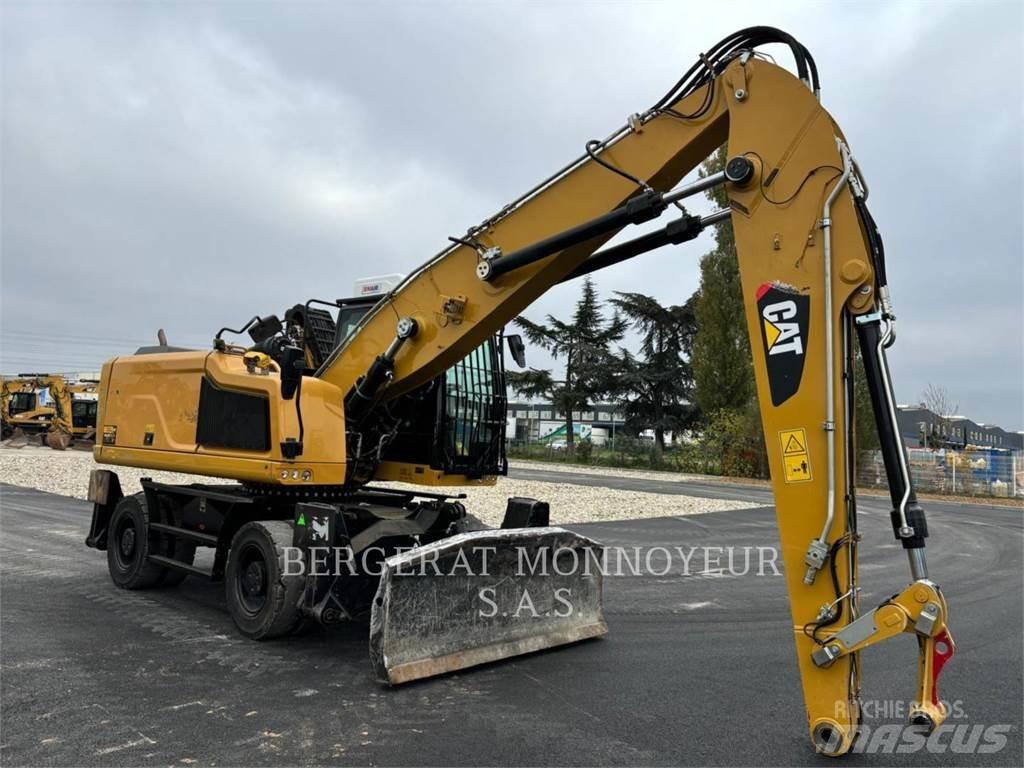 CAT MH3022-1 Excavatoare cu roti